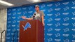 Jared Goff Says Detroit Lions Were 'Aggressive' During Offseason