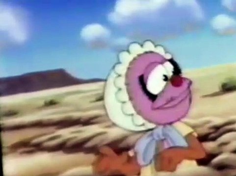 Muppet Babies 1984 Muppet Babies S07 E009 Buckskin Babies