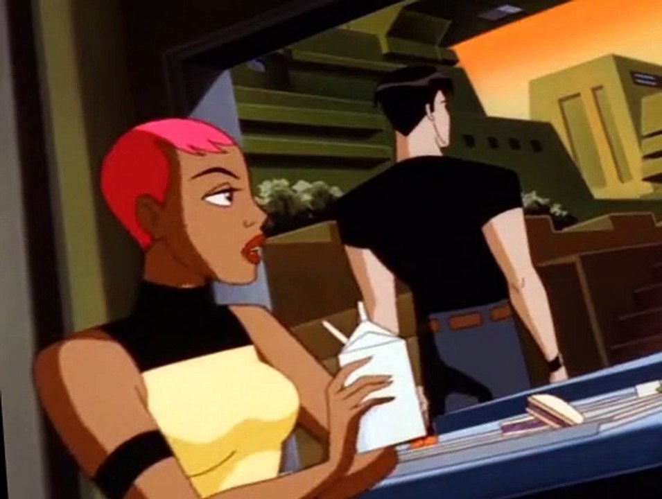 Batman Beyond Batman Beyond S02 E022 Rats
