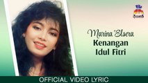 Marina Elsera - Kenangan Idul Fitri (Official Lyric Video)
