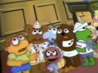 Muppet Babies 1984 Muppet Babies S07 E010 Sing a Song of Superheroes