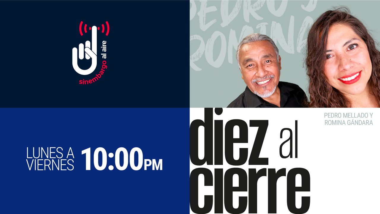 #EnVivo | #DiezAlCierre | Del Moral pide a PRI “hacer lo que sabe” en Edomex