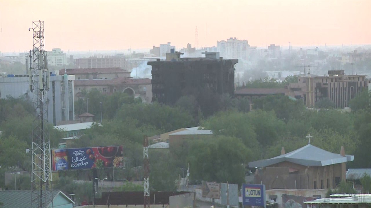 تجدد الاشتباكات بين الجيش السوداني وقوات الدعم السريع في محيط القيادة العامة