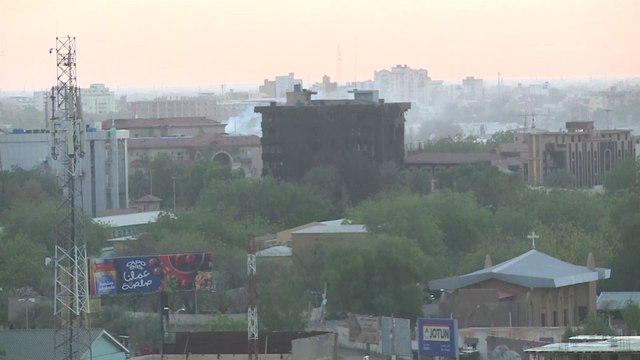 تجدد الاشتباكات بين الجيش السوداني وقوات الدعم السريع في محيط القيادة العامة