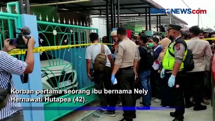 Diduga Korban Pembunuhan di Simalungun, Jenazah Ibu dan Anak Ditemukan dalam Kamar