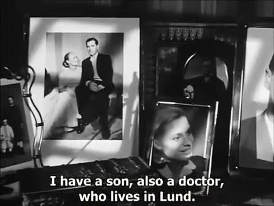 Les Fraises sauvages Bande-annonce (RU)