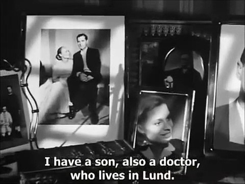 Les Fraises sauvages Bande-annonce (RU)