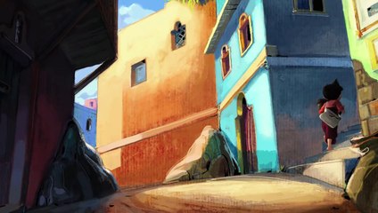 Iqbal, l'enfant qui n'avait pas peur Bande-annonce (IT)