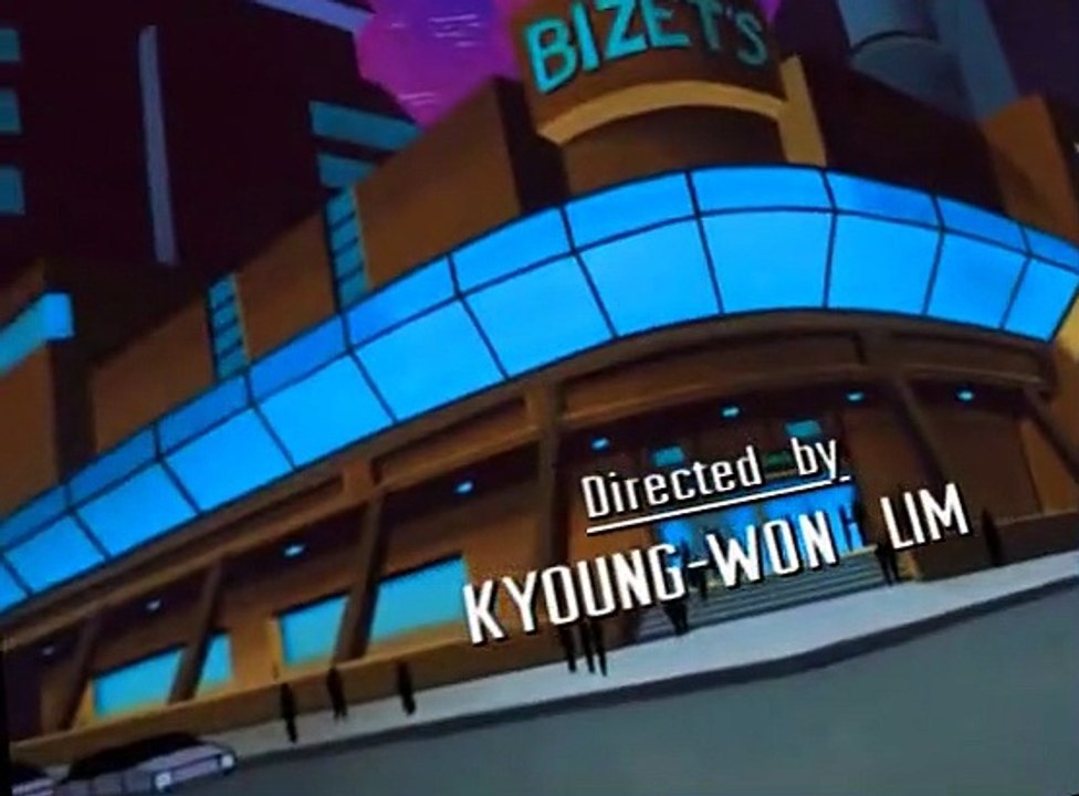 Batman Beyond Batman Beyond S02 E030 – Armory