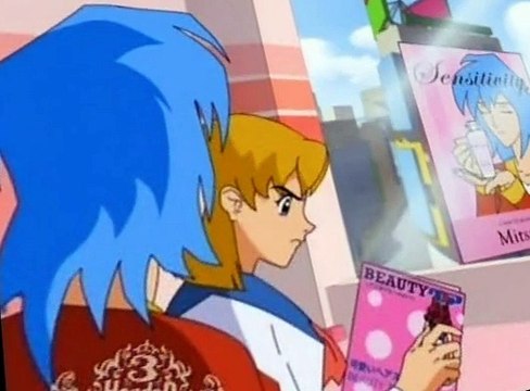 Kappa Mikey Kappa Mikey S02 E006 Go Nard Hunting