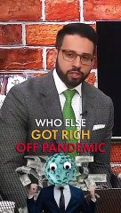 40 new\billionaires from covid industry breaking points shorts