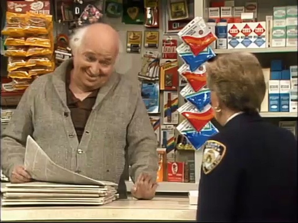 Harrys wundersames Strafgericht S01E13-Der verschollene Ehemann