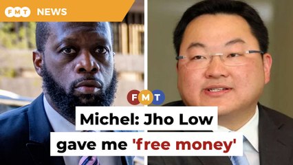 Money from Jho Low was for Obama photo, not campaign donation, says rapper