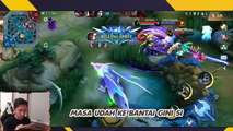 WALAUPUN NI NERF, TETEP GAS!! - Mobile Legends