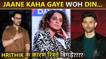 Kangana BLAMES Hrithik Roshan For Her Broken Friendship With Aamir Khan!