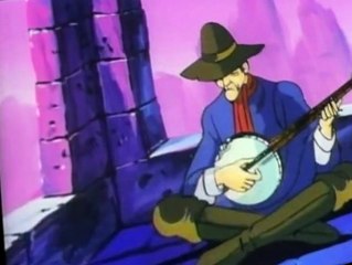 Saber Rider and the Star Sheriffs Saber Rider and the Star Sheriffs E009 – Wild Horses Couldn’t Drag Me Away