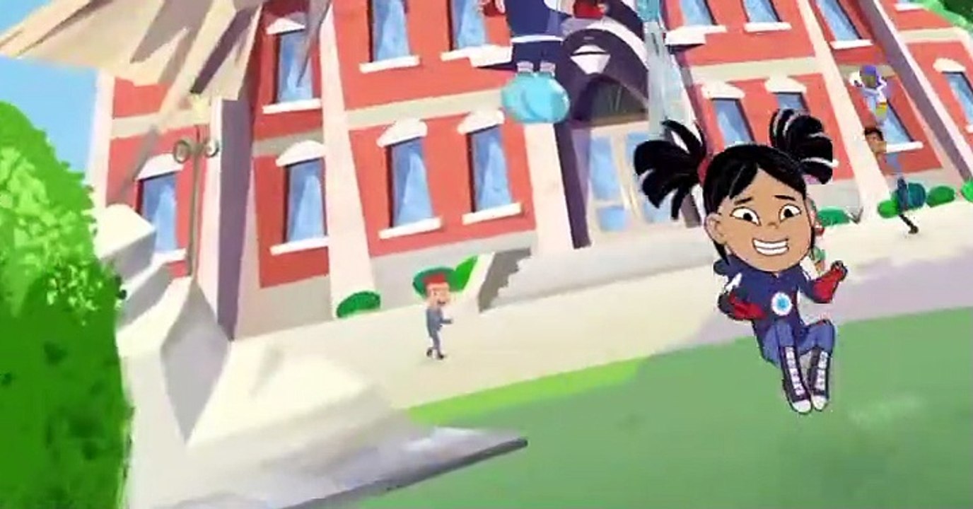 Hero Elementary Hero Elementary E004 – The Lake Mistake / Plant Problem