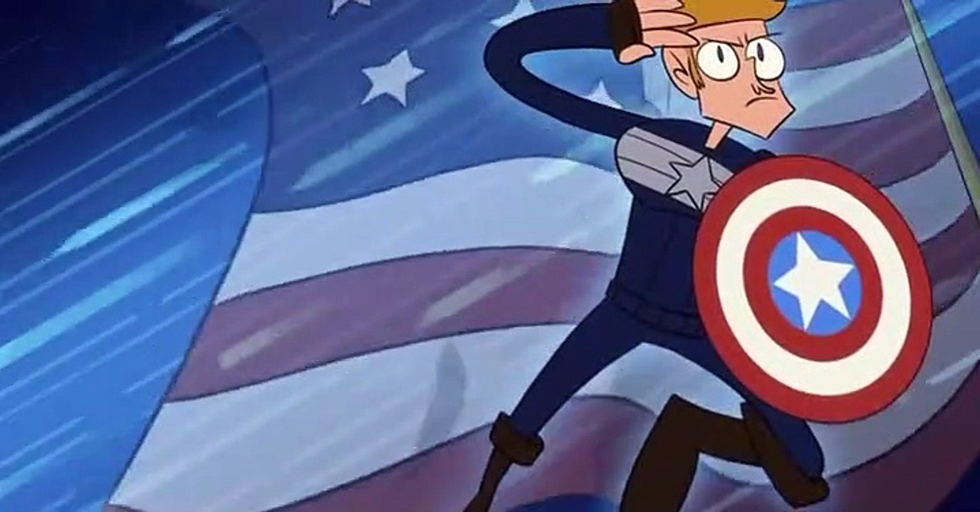 Stan Lee's World of Heroes Stan Lee’s World of Heroes S03 E002
