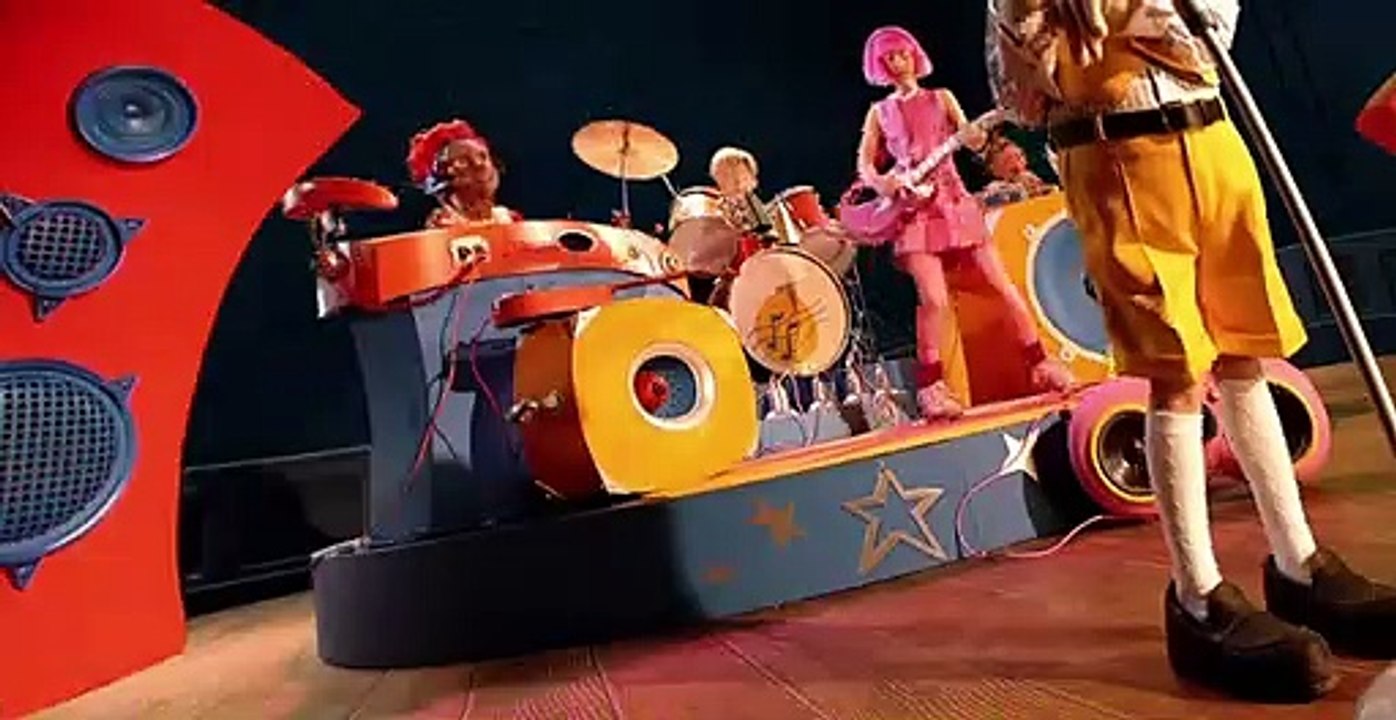 LazyTown S02 E05