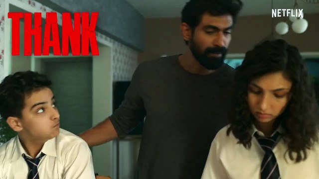 Rana Naidu Season 2 Announcement Rana Daggubati, Venkatesh Daggubati Netflix India