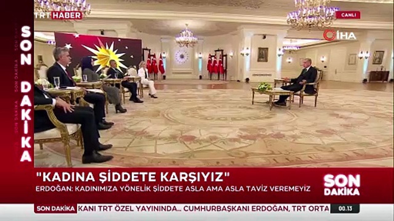 Cumhurbaşkanı Erdoğan: “14 Mayıs Türkiye için şahlanış dönemi olacak"