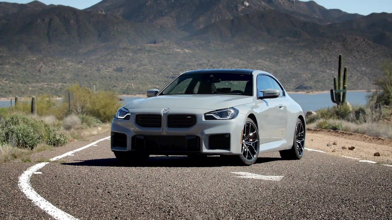 Der neue BMW M2 - Agilität in einer neuen Dimension