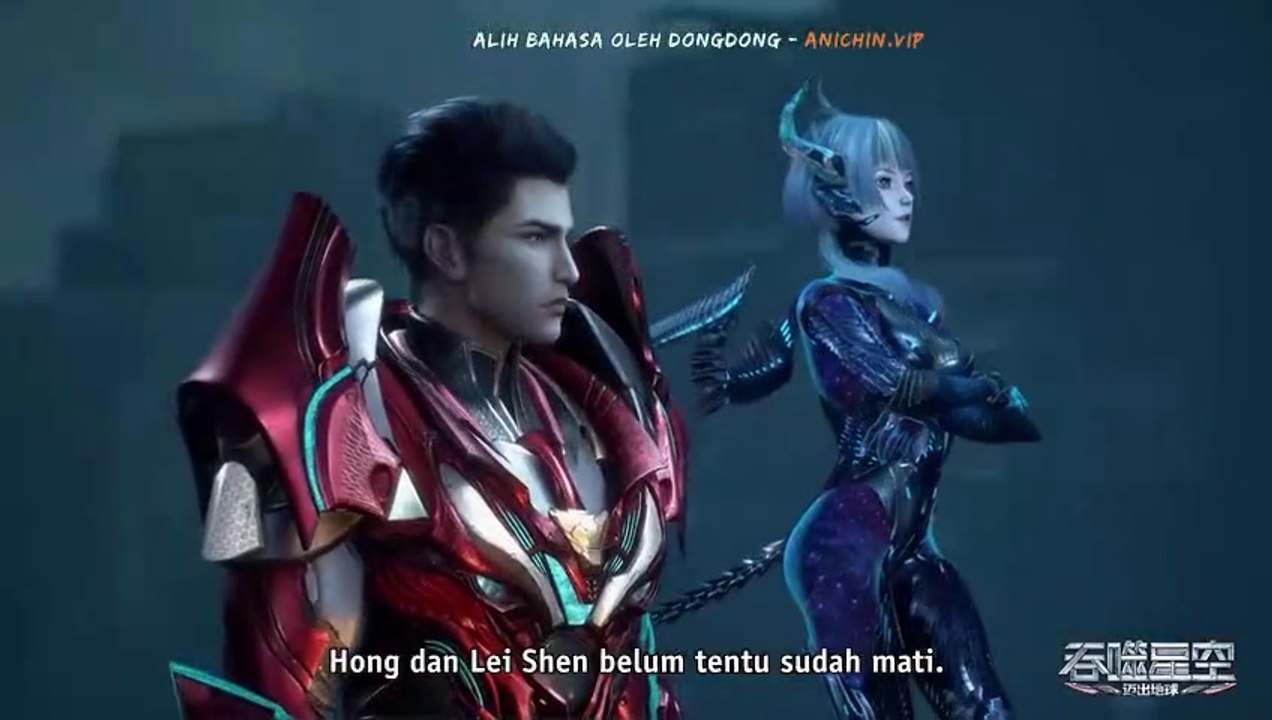 Swallowed Star S2 Eps 58 SubIndo