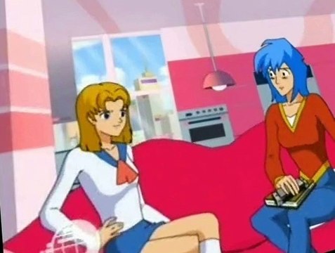 Kappa Mikey Kappa Mikey S02 E010 The Masked Tanuki