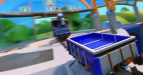 Mighty Express (2020) Mighty Express S03 E001 – Rocket & Roll