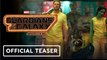 Guardians of the Galaxy: Vol. 3 | Official 'Final Tour' Teaser Trailer - Chris Pratt