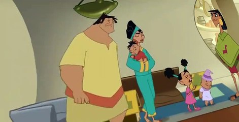 The Emperor's New School The Emperor’s New School S01 E014 Clash of the Families