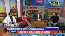 Mariana Seoane se disculpa con Paty Navidad