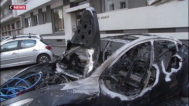 Lyon : les riverains excédés par les dégâts causés par les manifestations sauvages