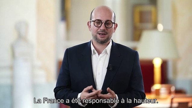 Mission d'information flash sur le bilan de la zone d'attente temporaire installée sur la presqu'île de Giens (Var) en novembre 2022 - Vidéo de présentation - Mardi 18 avril 2023