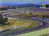 Formula-1 1994 R10 Hungarian Grand Prix - Sunday Warm Up Highlights (Eurosport)