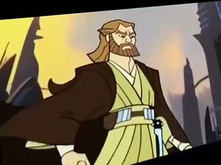 Star Wars: Clone Wars (2003) _Behind the Scenes