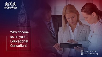 Unlock Your Potential: Study in UK with Study West