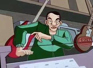 Men in Black Men in Black TV E003 – The Irritable Bow-Wow Syndrome