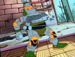 Teenage Mutant Ninja Turtles (1987) Teenage Mutant Ninja Turtles E053 – The Making of Metalhead