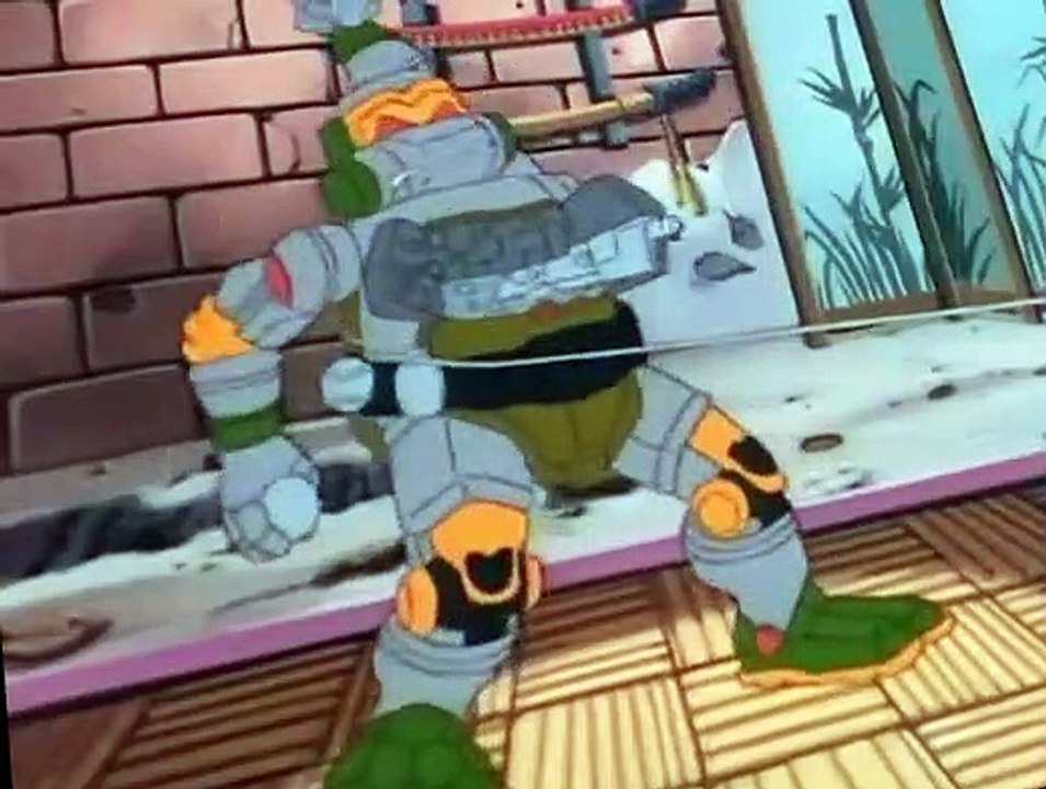 Teenage Mutant Ninja Turtles (1987) Teenage Mutant Ninja Turtles E053 – The Making of Metalhead