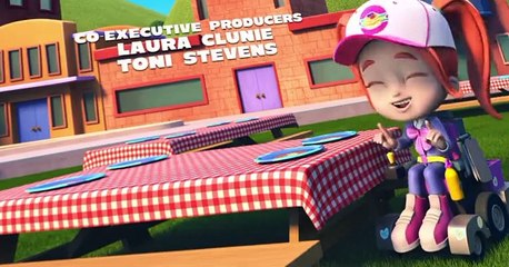 Mighty Express (2020) Mighty Express S03 E006 – Sticky Situation