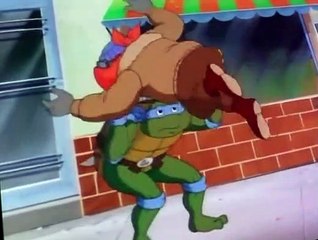 Teenage Mutant Ninja Turtles (1987) Teenage Mutant Ninja Turtles E058 – The Gang’s All Here