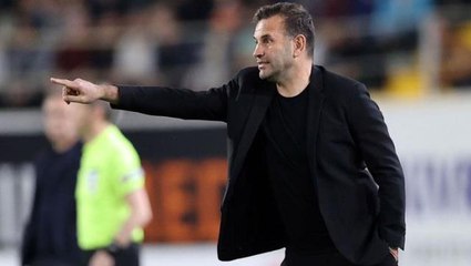 Süper Lig böyle hoca görmedi! Bileği bükülmeyen Okan Buruk tarihe geçti