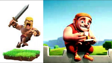 3 chose disparu sur clash of clans