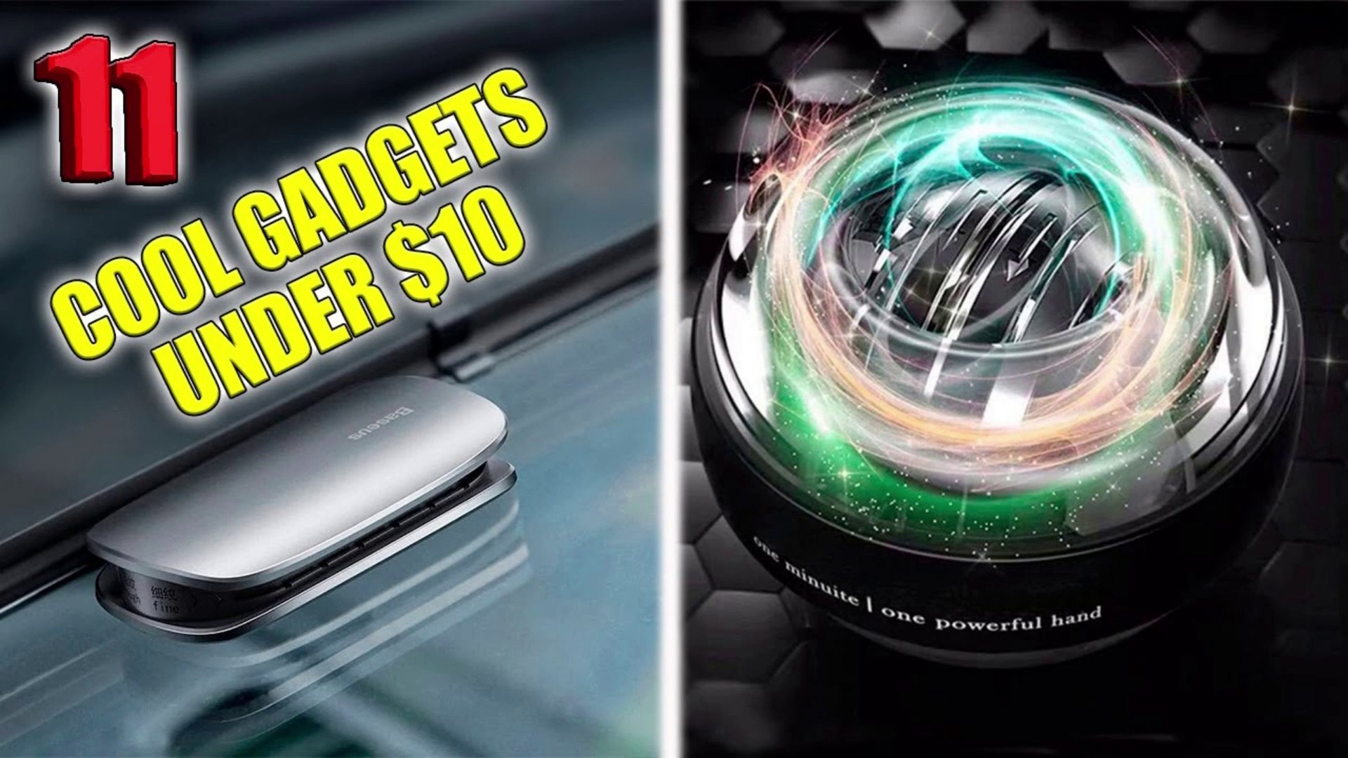11 Coolest Products Under $10 , Cool Gadgets 2022