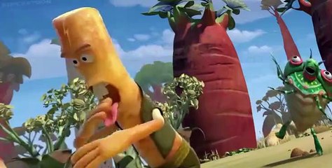 Kungfood Kungfood S02 E019 Hero Kabu