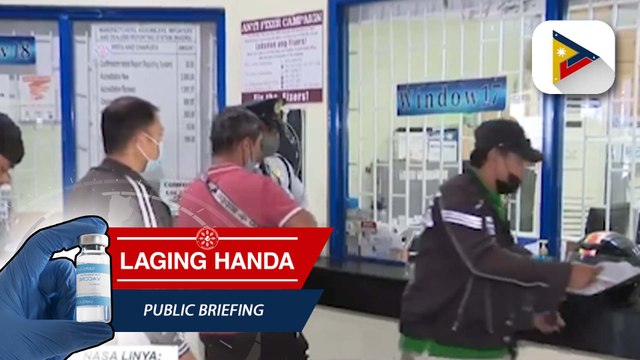 ALAMIN: Detalye sa pag-alis ng periodic medical exam sa pagkuha ng drivers license, implementation ng single ticketing system sa NCR