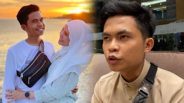 Tajul minta isteri mancungkan hidung, katanya tak salah sebab suami suruh