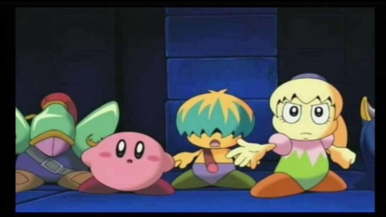 ちまひよ様 Kirby Right Back at Ya 40 Monster Management, NINTENDO game
