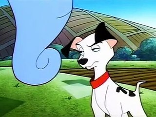 101 Dalmatians Season 1 Episode 2 1/2 - He Followed Me Home   Love  'Em And Flea  'Em, Disney dog animation
